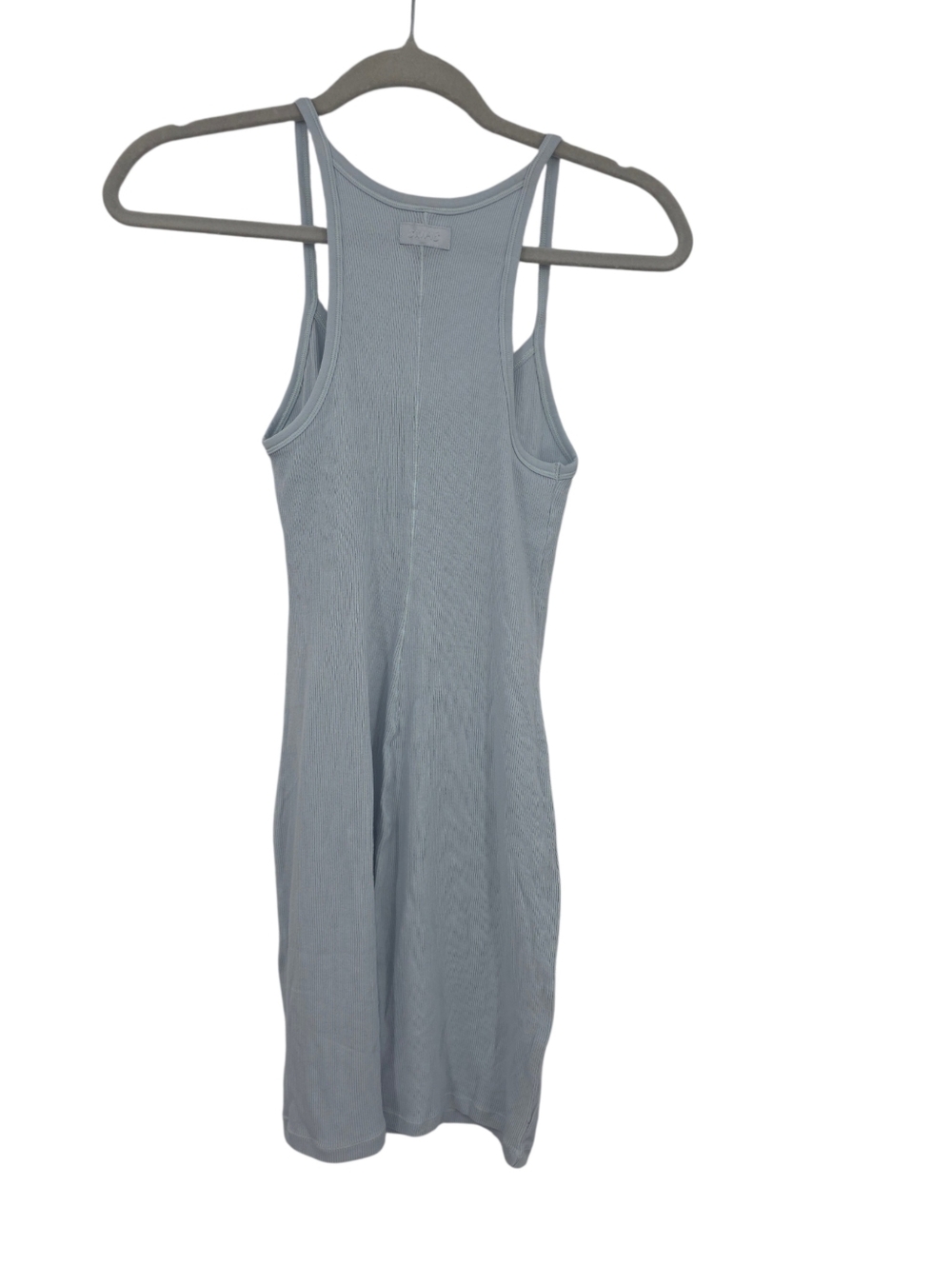 Skims Ribbed Mini Dress Medium - Picture 6 of 7
